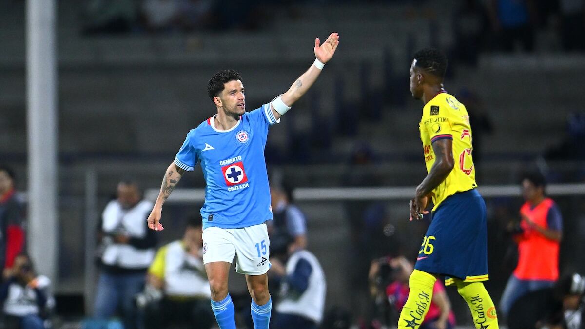 Cruz Azul vs América