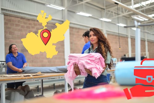 Con 37 mil 900 empleos generados en 2025, Jalisco se mantiene en el top cinco de estados líderes