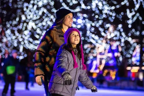 Vive Toronto en su versión más festiva y navideña