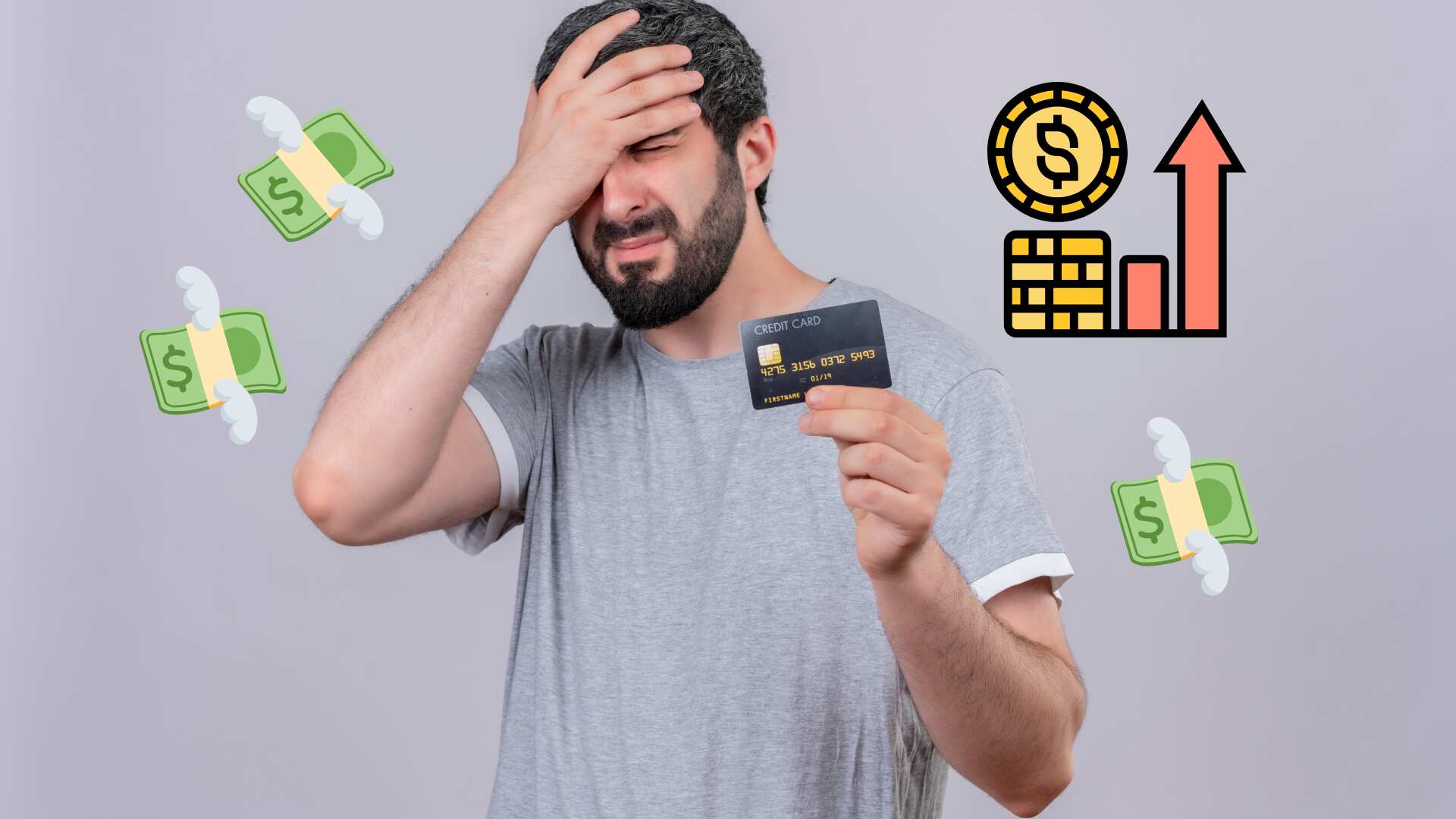 Demoledor. Más de la mitad de los usuarios de tarjetas de crédito caen en la trampa del pago mínimo, alertó un estudio de Yotepresto.