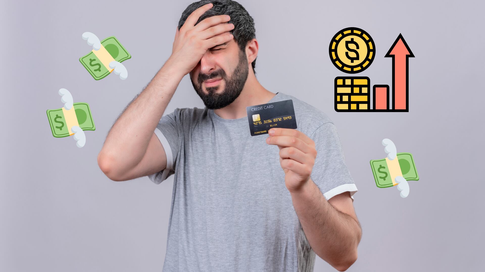 Demoledor. Más de la mitad de los usuarios de tarjetas de crédito caen en la trampa del pago mínimo, alertó un estudio de Yotepresto.