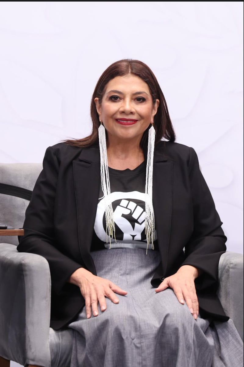 Clara Brugada, Jefa de Gobierno de la CDMX