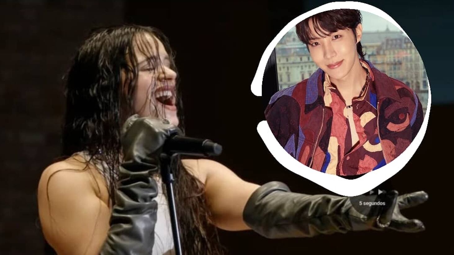 Louis Vuitton presentó la colección masculina Otoño-Invierno 2023.