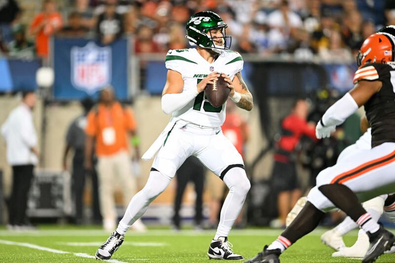 New York Jets v Cleveland Browns -Pretemporada 2023