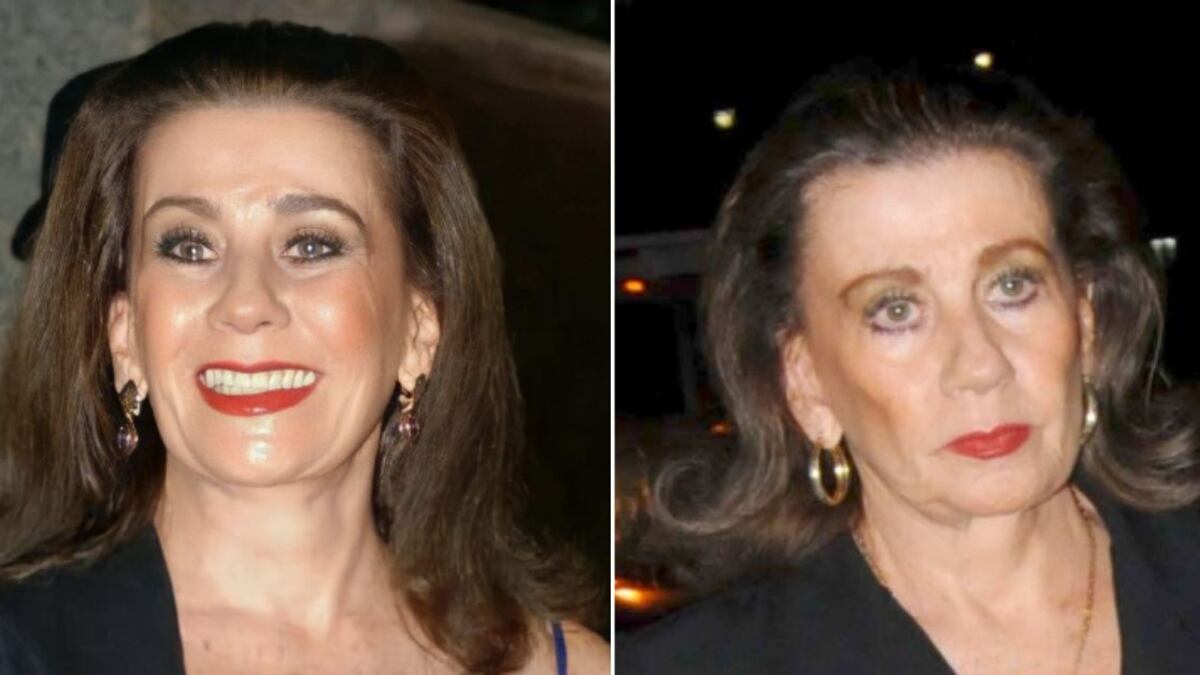 ¿Una madre agredida por su hijo? Yolanda Ciani habría sido víctima de violencia por parte de su hijo