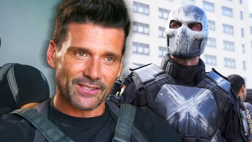 Frank Grillo como Rumlow