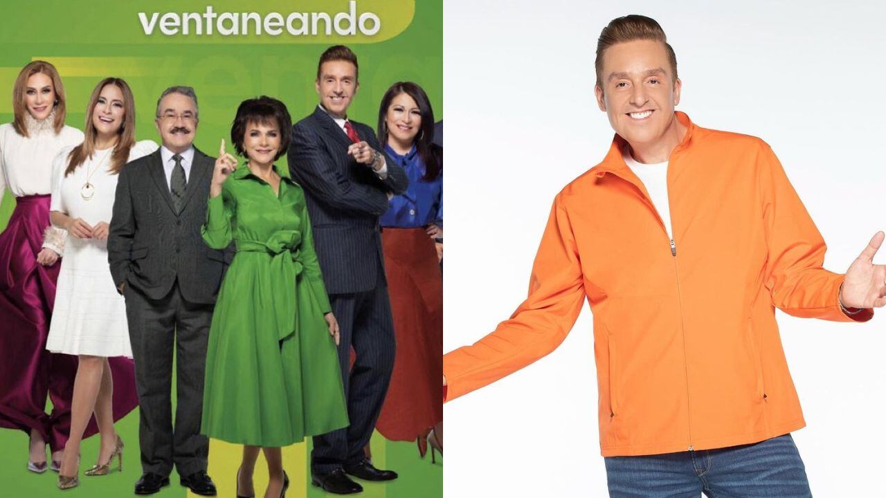 El conductor de televisión no se presentó al programa de espectáculos como había anunciado.