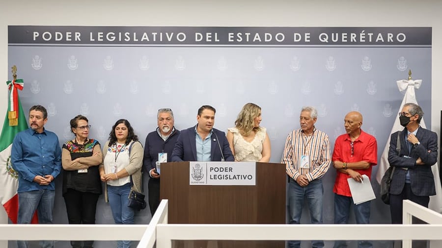 Ley de aguas en Querétaro plantea Contraloría Ciudadana