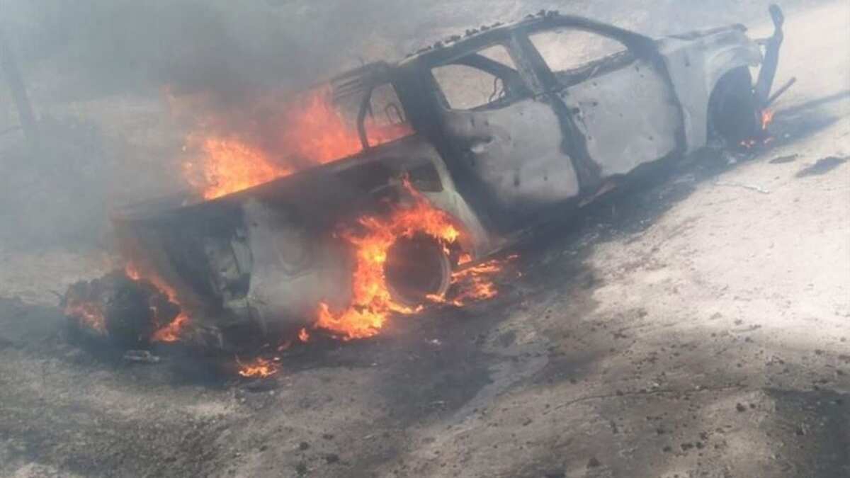 Enfrentamiento en Pueblo Mágico de Chihuahua