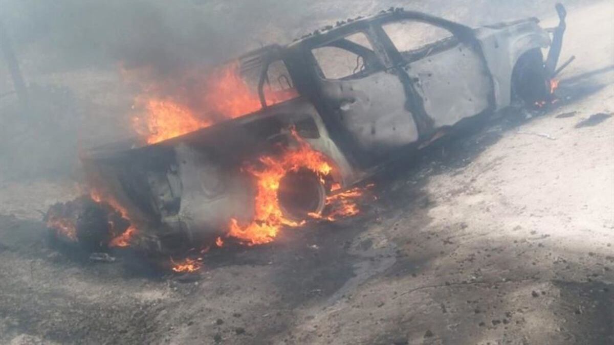 Enfrentamiento en Pueblo Mágico de Chihuahua