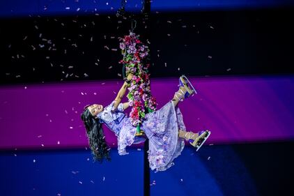 Disney On Ice presenta mágico arranque de temporada en el Auditorio Nacional