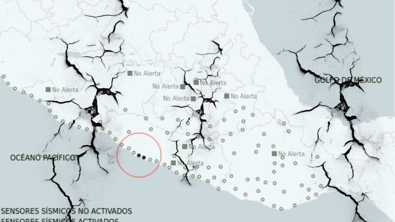 Sismos en Guerrero viernes 10 de octubre