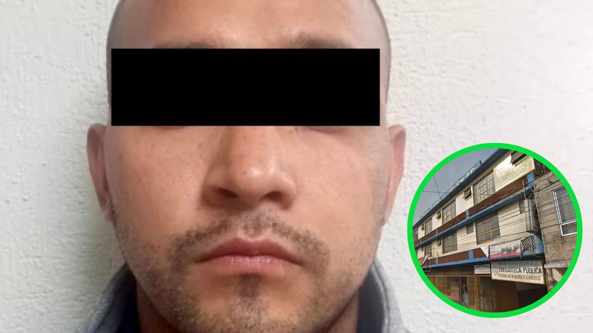 La fiscalía mexiquense aseguró que dicho plantel educativo presuntamente está relacionado con otros delitos como violación y abuso sexual.