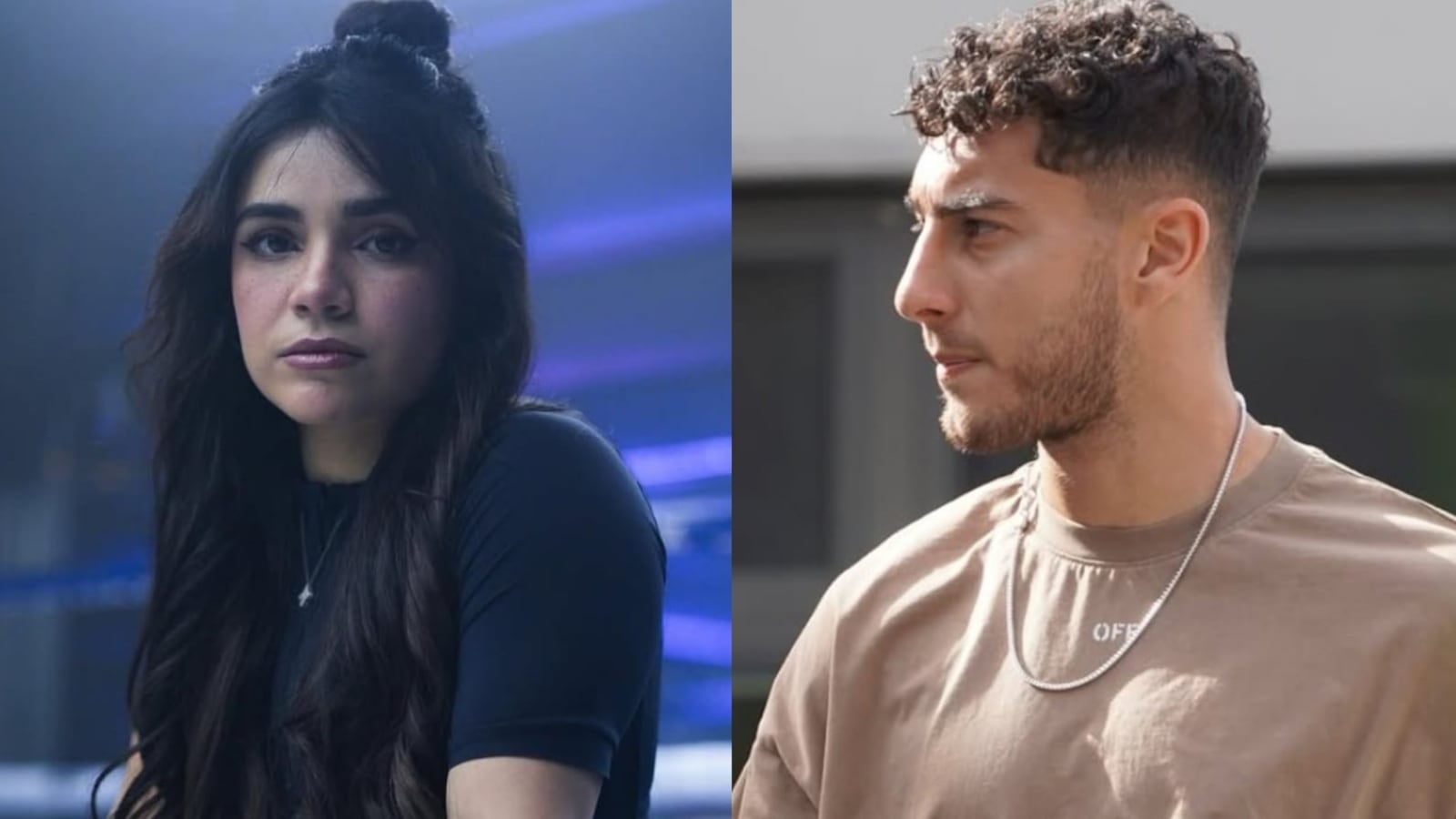 Sebastián Cáceres ya se pronunció sobre la imagen filtrada de Alana Flores.