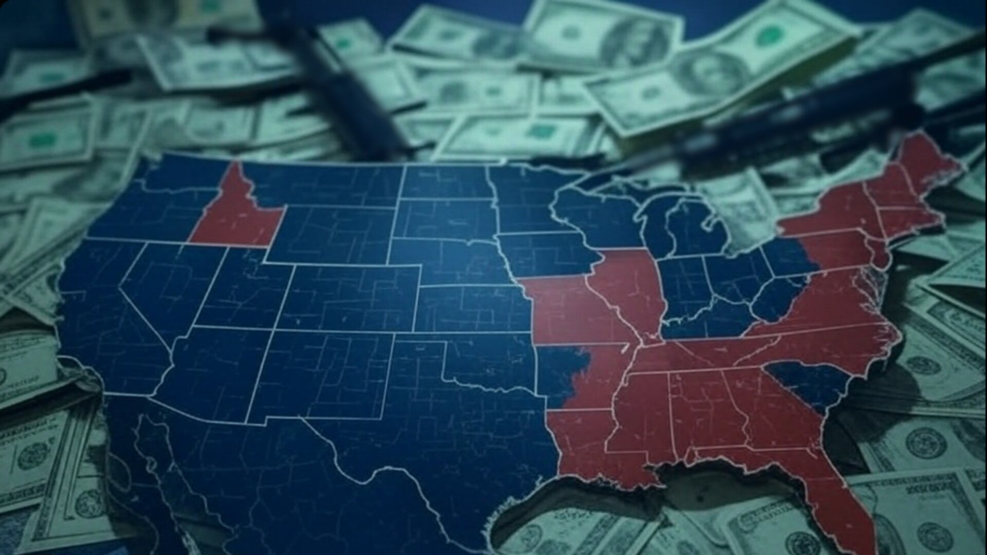 armas estadounidenses