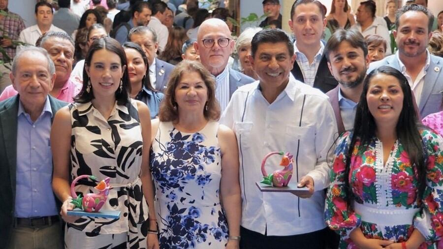 Destaca Oaxaca como un destino de calidad en la Junta Nacional de Tesoros de México