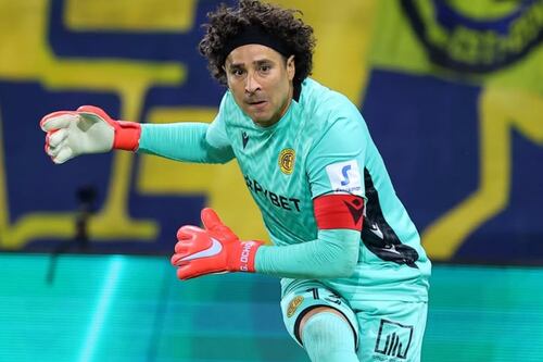 Ponen nuevo apodo a Guillermo Ochoa tras sufrir otra goleada en Chipre