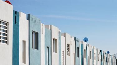 Se anuncia el programa de Vivienda para Policías.