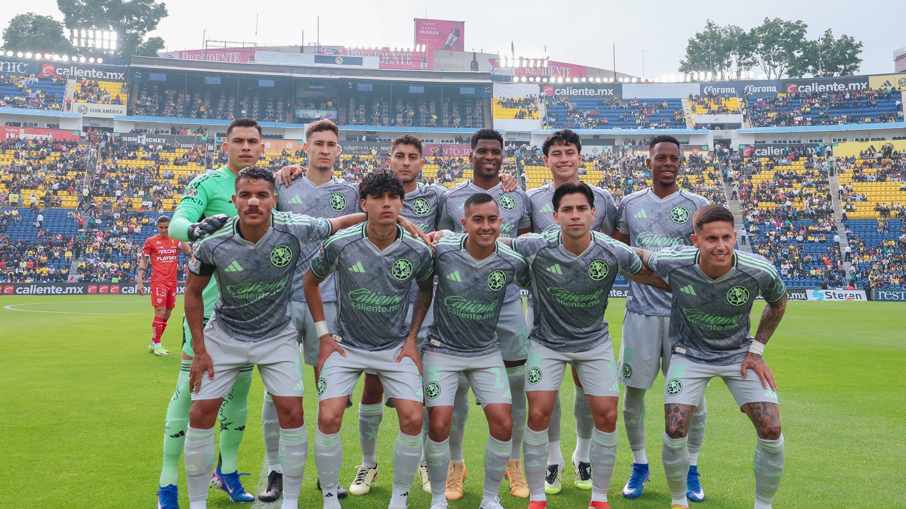 América está obligado a ganar esta edición de la Concachampions.