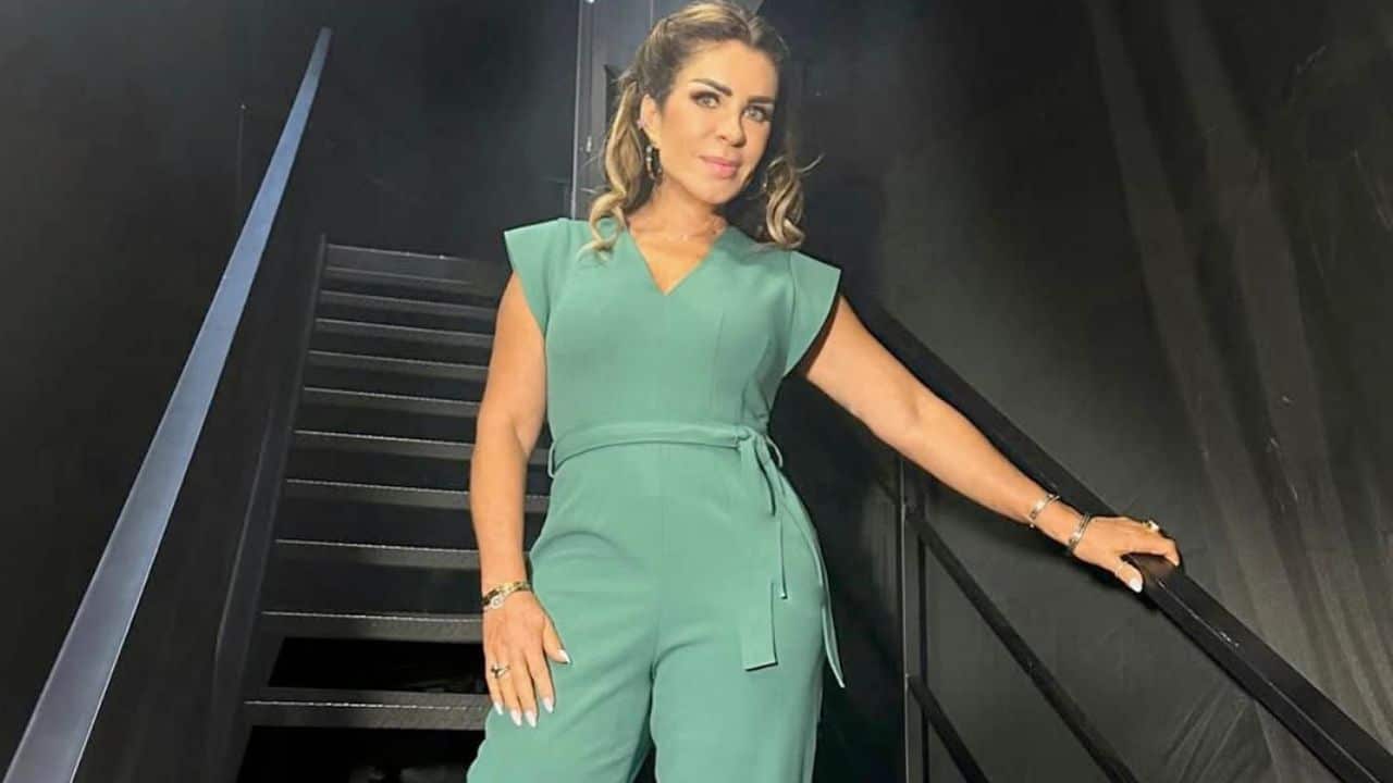 La conductora de TV Azteca confirmó que fue víctima de la delincuencia adentro de una tienda departamental