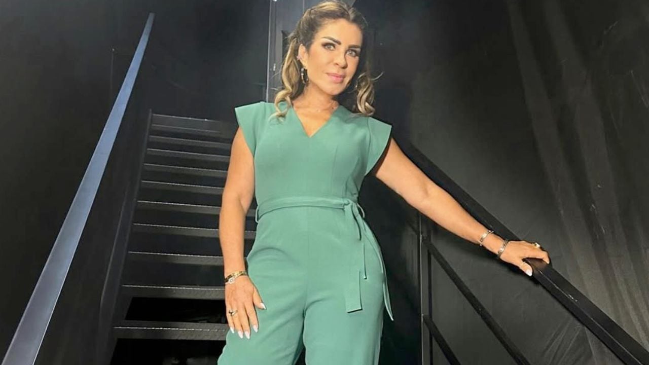 La conductora de TV Azteca confirmó que fue víctima de la delincuencia adentro de una tienda departamental