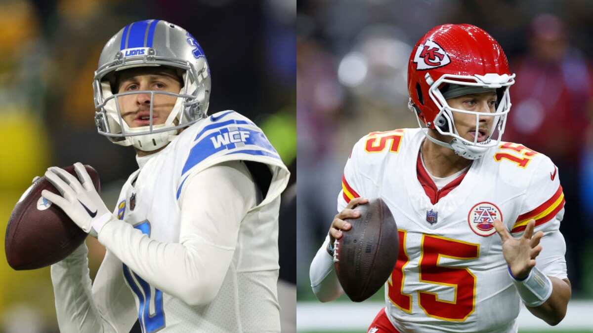 Los dos quarterbacks buscarán el primer triunfo de la temporada I Getty Images
