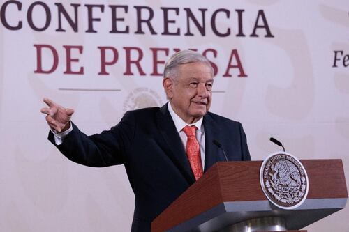 Robaron, traicionaron y mintieron a los mexicanos