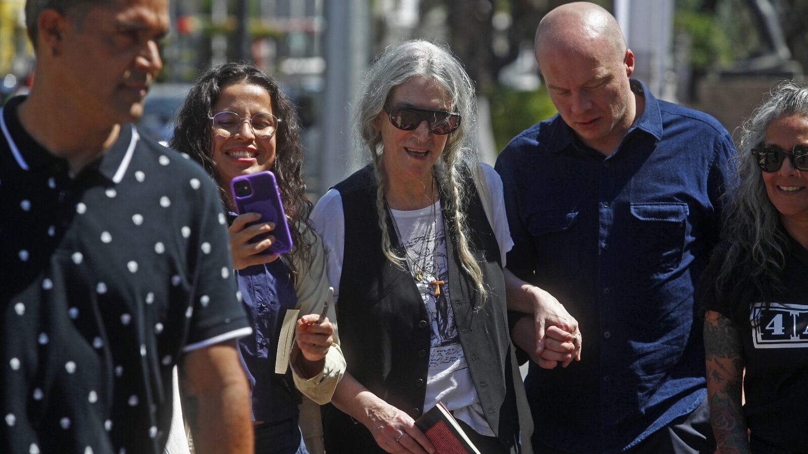 La estrella de la música prepara sorpresas.