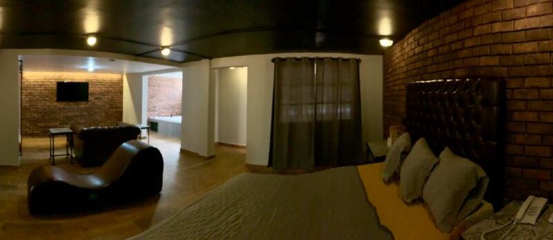 Motel Nueva Castilla interiores, ubicación y precio. Caso Debanhi