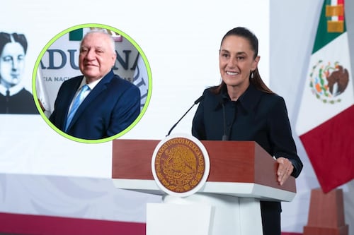 Sheinbaum confirma salida de Rafael Marín, y revela cambios en su gabinete