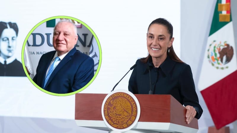 Sheinbaum confirma salida de Rafael Marín, y revela cambios en su gabinete