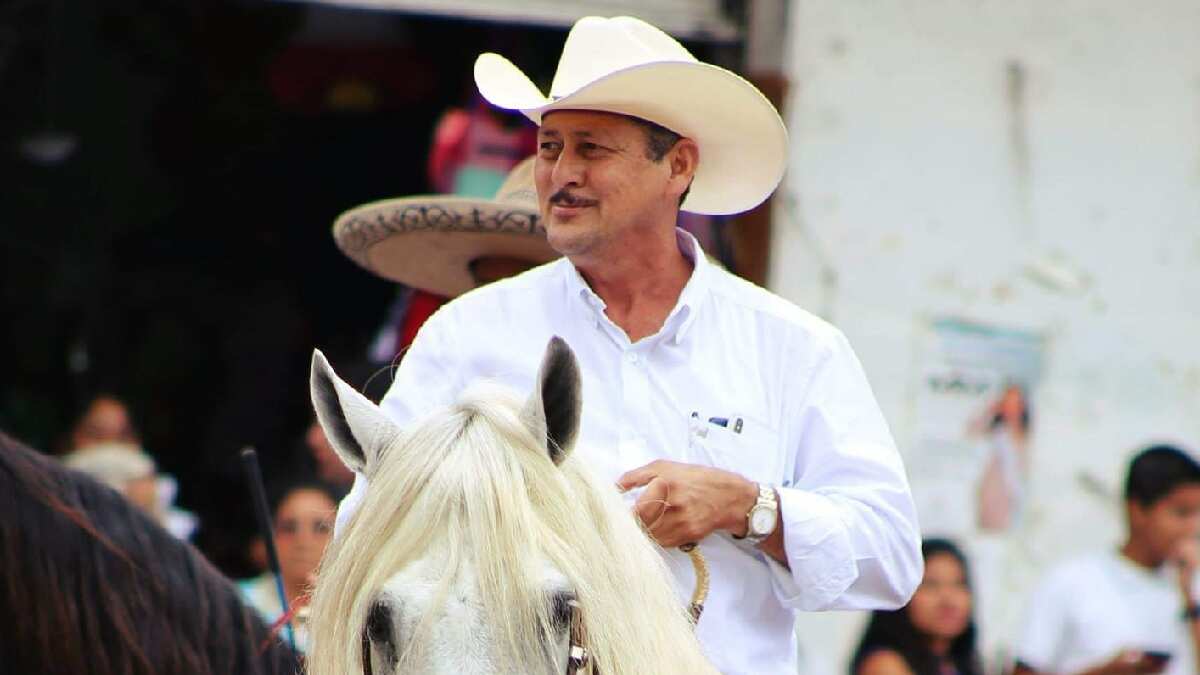 Wiliam Monje es asesinado en Veracruz (Facebook)