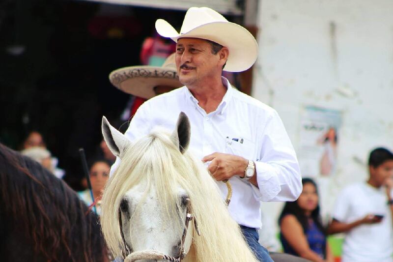 Wiliam Monje es asesinado en Veracruz (Facebook)