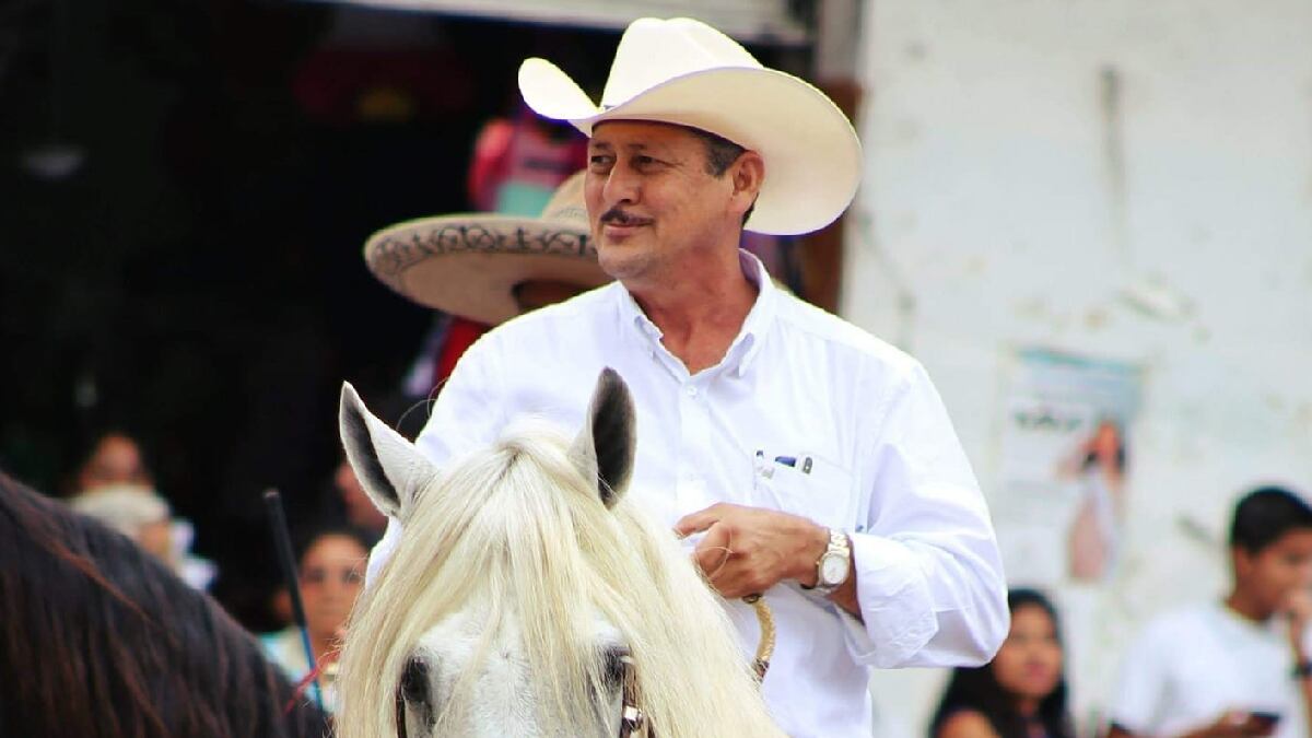 Wiliam Monje es asesinado en Veracruz (Facebook)