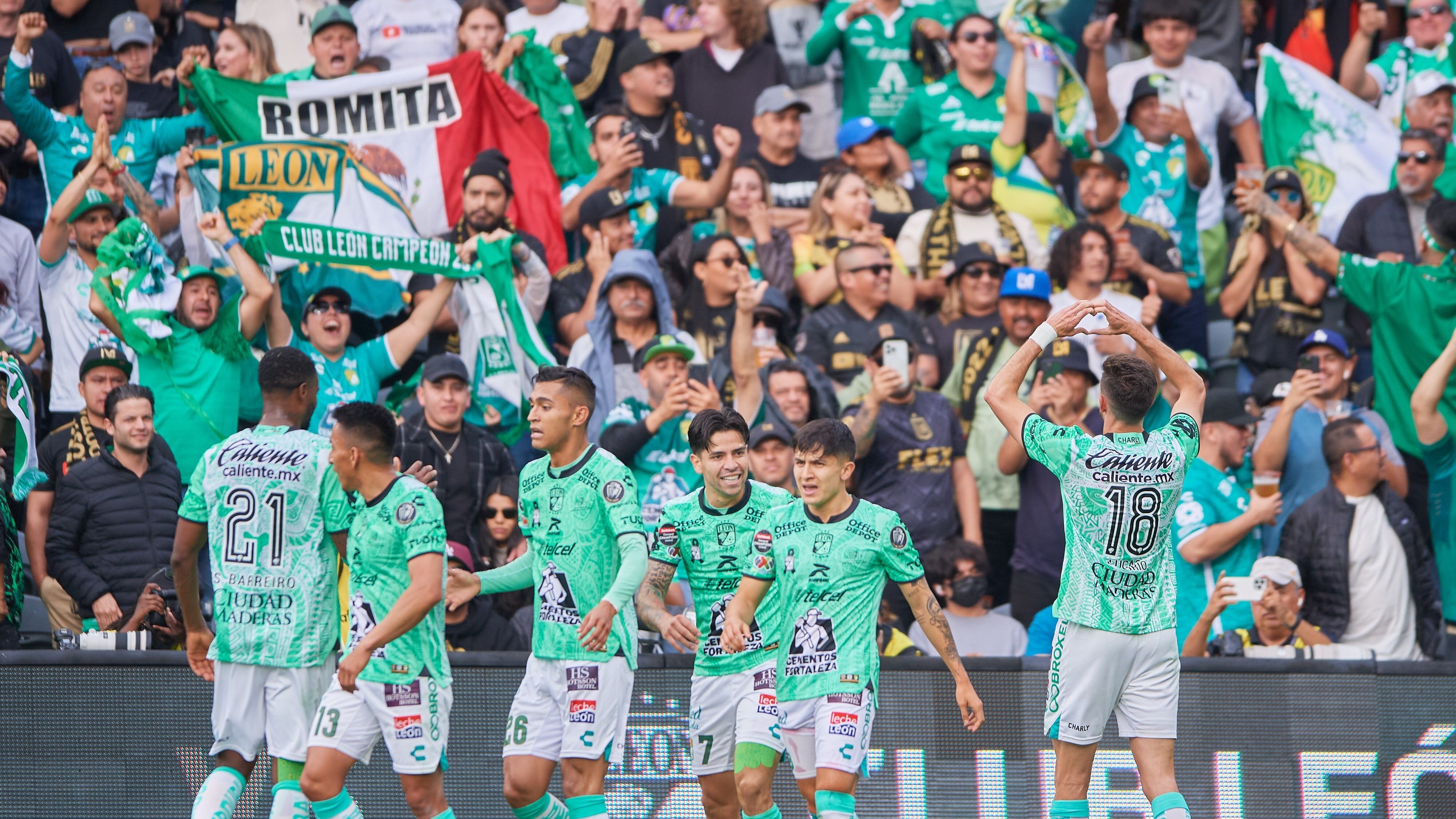 León es campeón de Concachampions