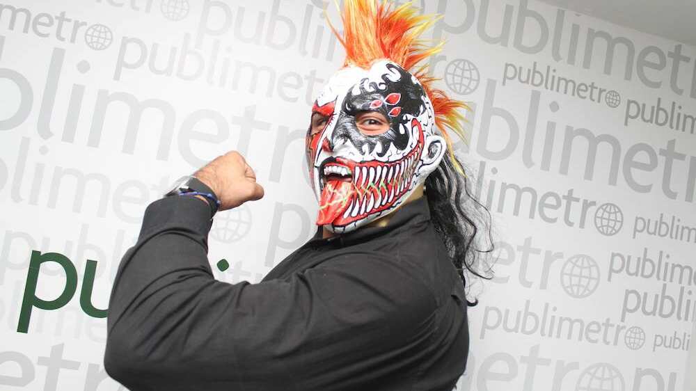 Psycho Clown | Publimetro