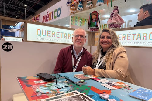 Promueven a Querétaro como destino turístico en Colombia