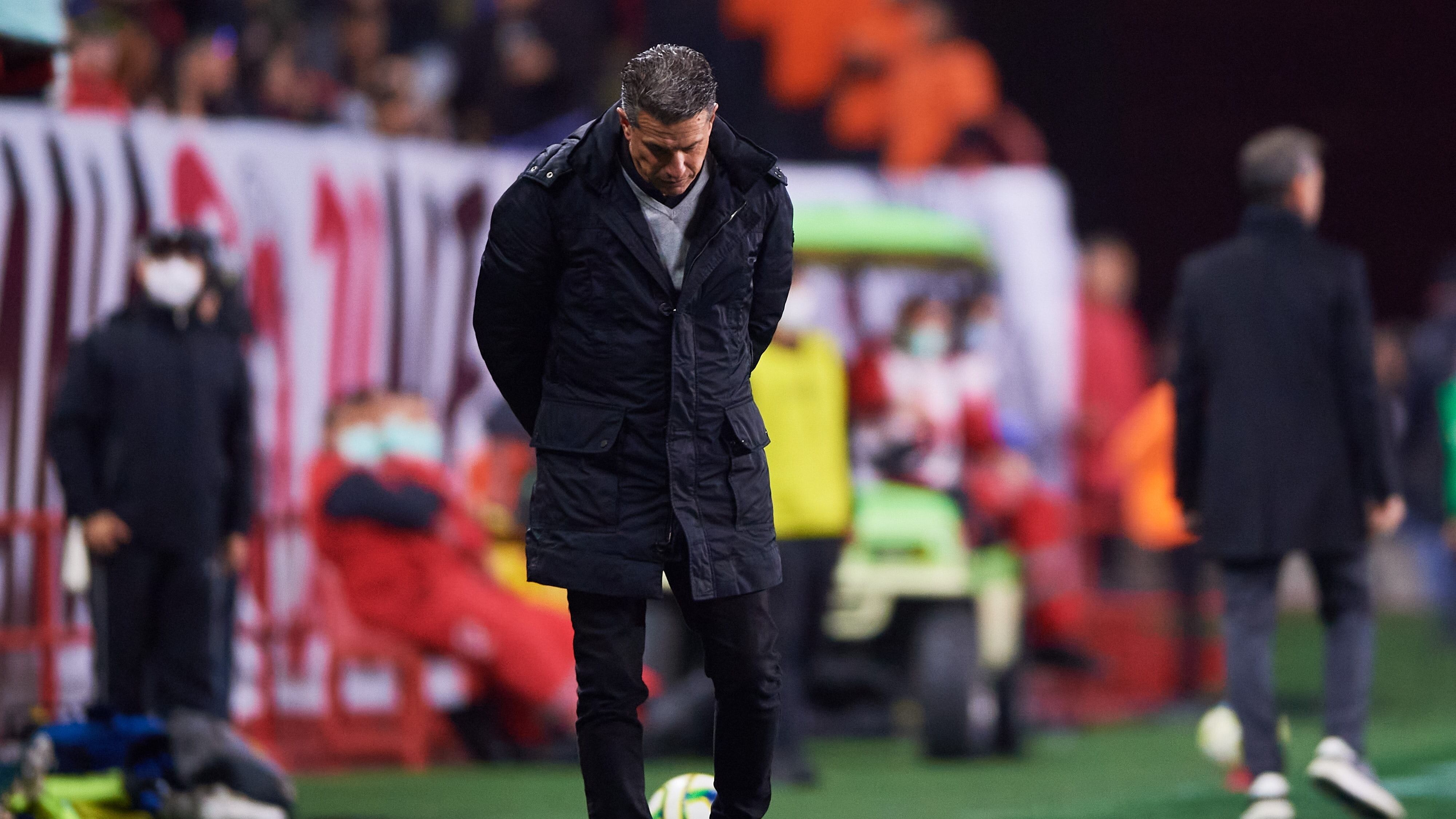 Ricardo Valiño no logró mejorar los resultados con Xolos