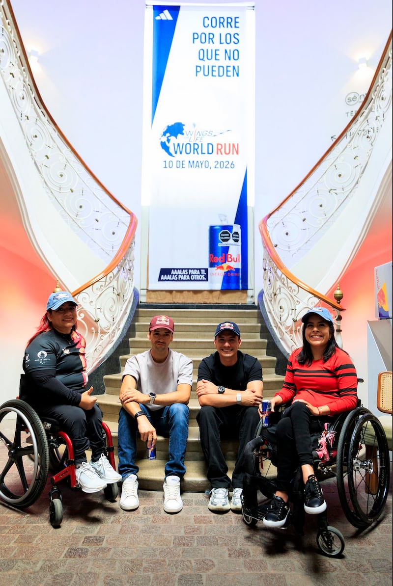 Wings for Life World Run 2026