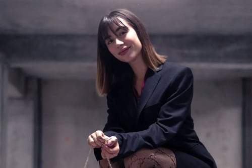 Liberan a Daniela Toussaint Camberos: todo lo que se sabe tras su detención en la marcha de la Gen Z