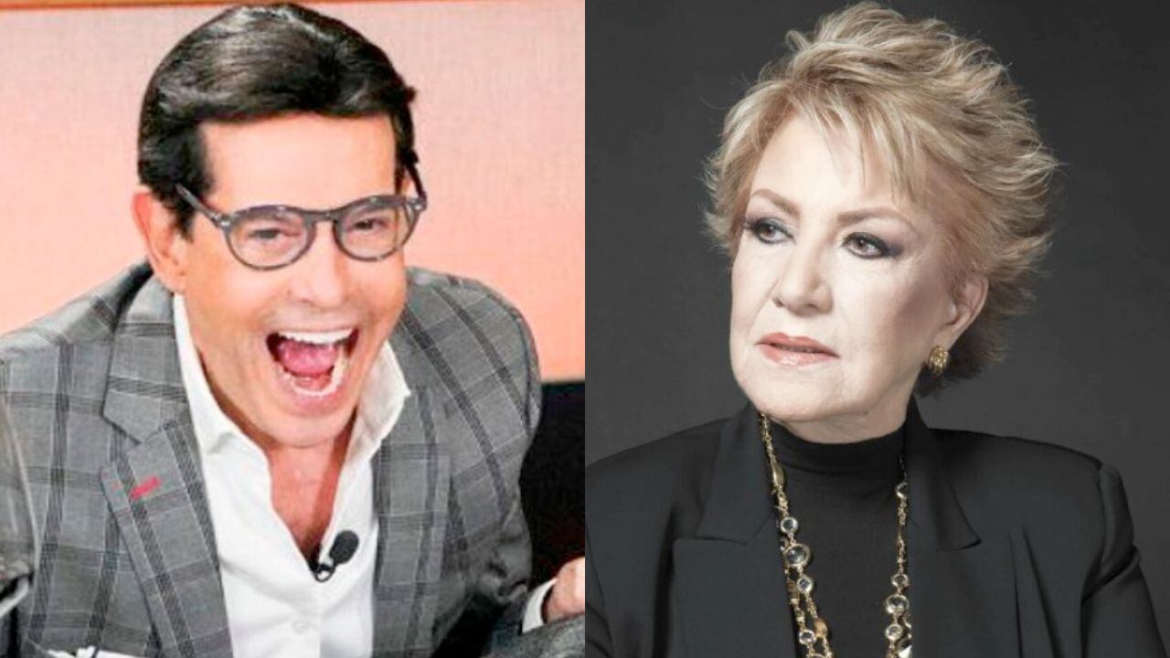 Maxine Woodiside le respondió al conductor tras pedirle que se retire.