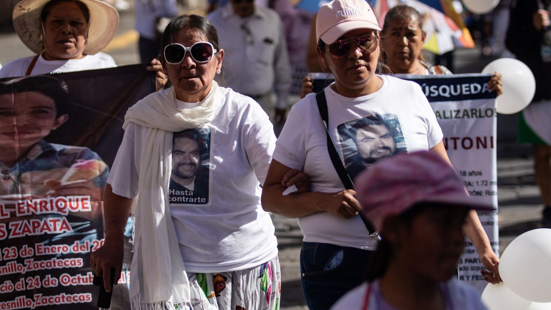 México, un país de personas desaparecidas