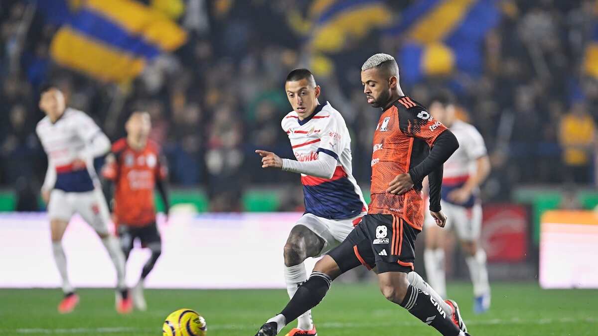 Tigres vs Chivas