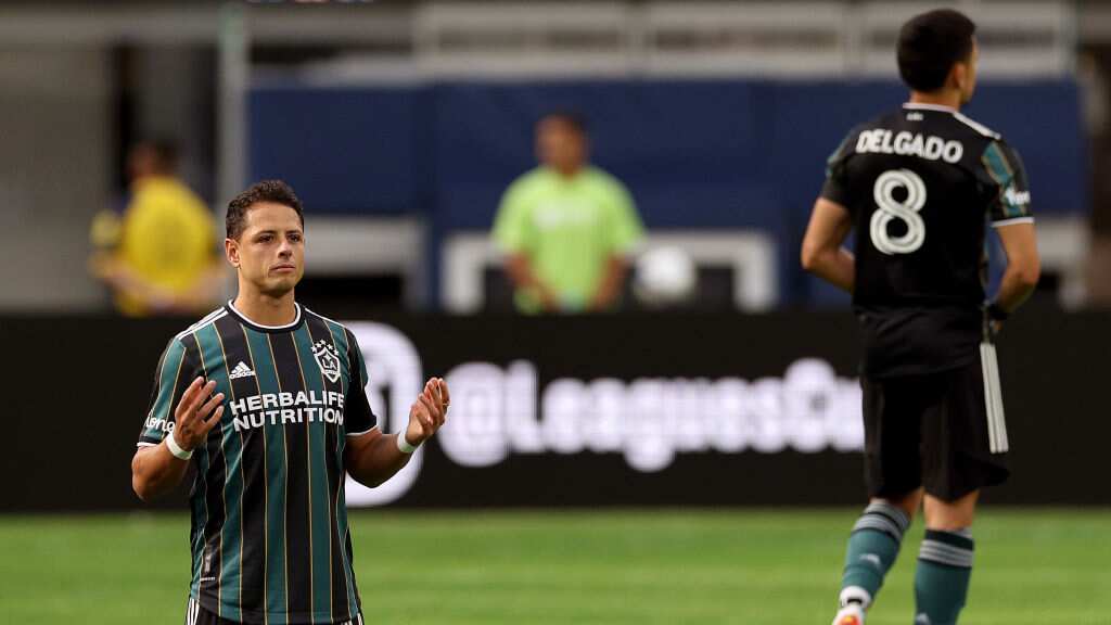 Chicharito Hernández