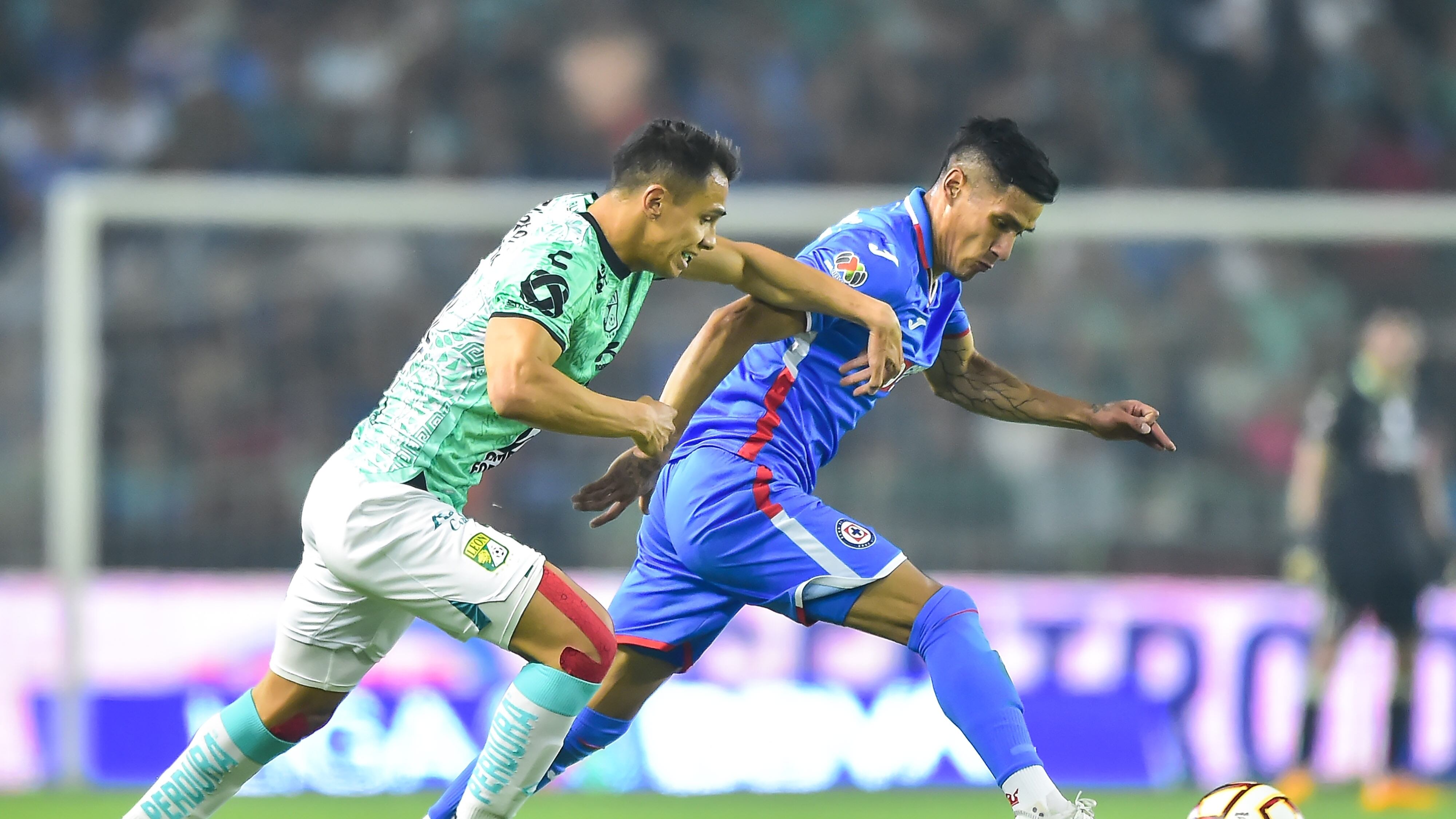 Cruz Azul v León