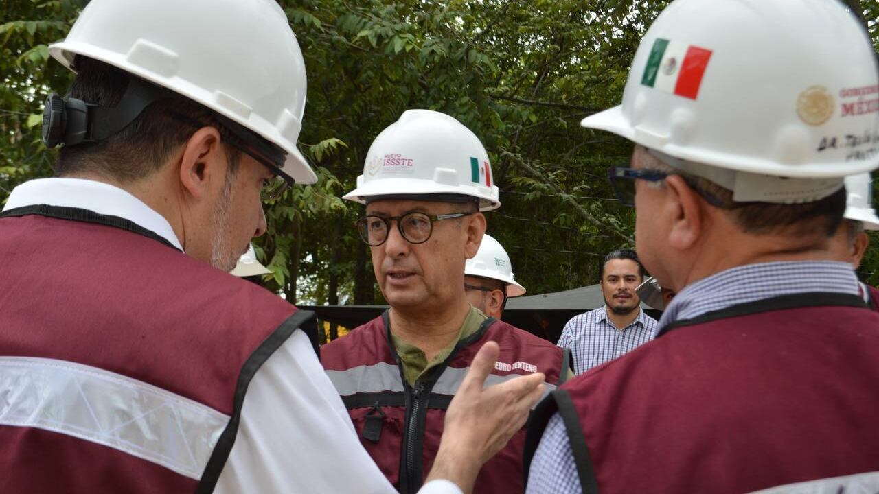 La Clínica Hospital de Chiapas contará con servicio de hemodinamia y tomógrafo.