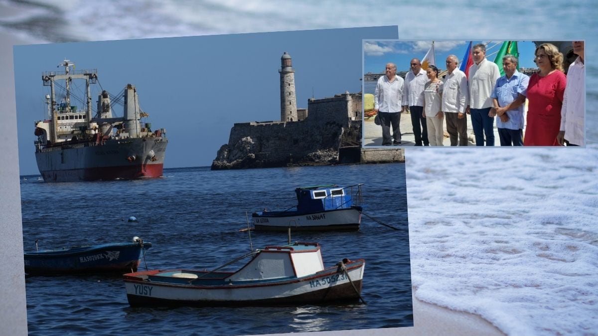 Cuba.
