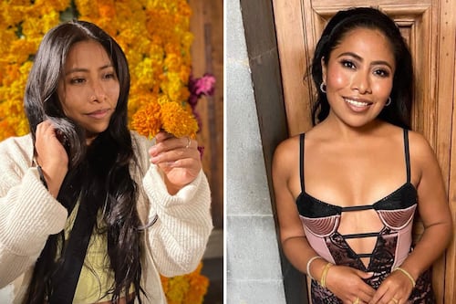 Yalitza Aparicio se encuentra hospitalizada, ¿qué le pasó?