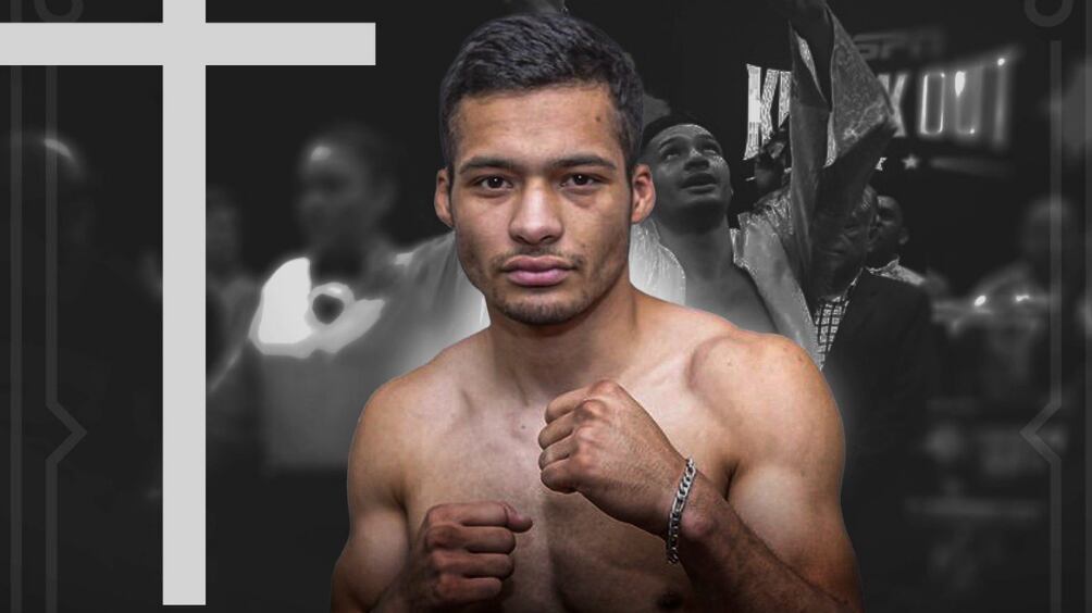 Randy León murió a los 22 años de edad.