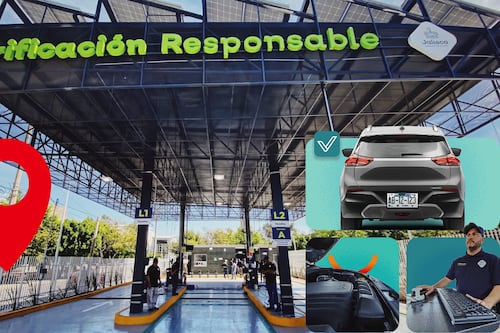 ¿Cuándo y en dónde puedo realizar la Verificación Vehicular?